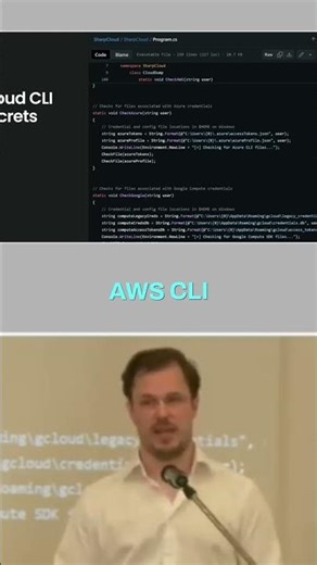Secure Server Access: Cloud CLI Authentication Explained #shorts