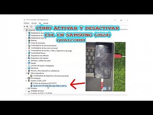 ✅️Complete tutorial: EDL Mode on Samsung Qualcomm and How to Exit EDL Mode (2024)
