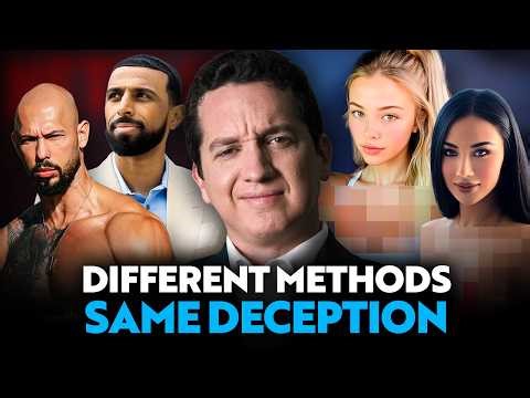 How "Manosphere Bros" and OF Girls Sell the Same Delusion