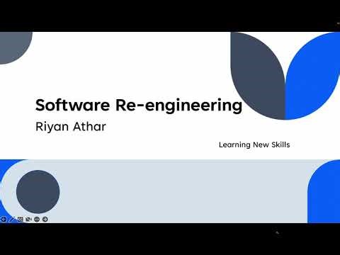 Introduction to Software Re-Engineering | What is Software Re-Engineering | (Urdu)-1