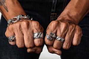 Biker Jewelry, Its Origins, and Significance