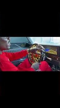 Heavy Motor Doing Burnouts In 1987 Box Chevy Caprice