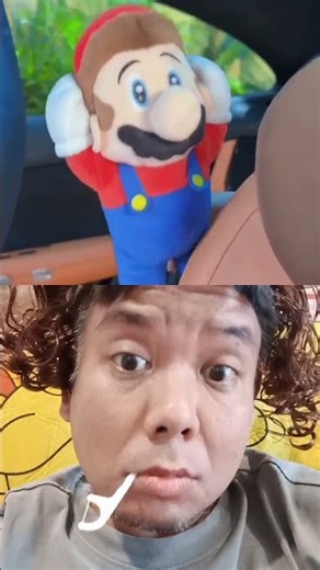 #supermario