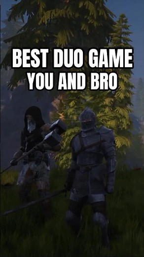 BEST DUO GAME!