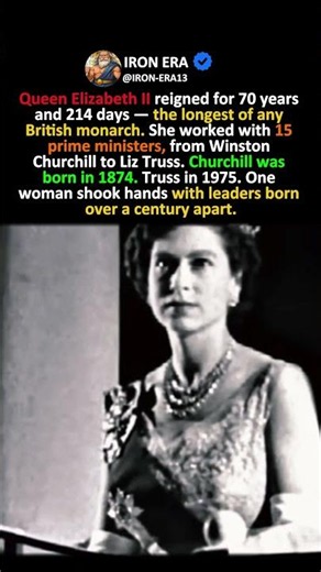 SEVENTY YEARS ON THE THRONE