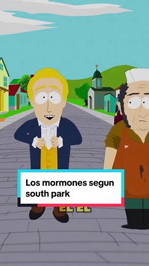 La historia de los mormones según South Park