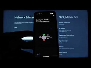 How to Use Your Smartphone as a Remote (Google TV app) on Panasonic TV