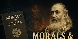 Morals and Dogma by Albert Pike: Exposing His Anti-Bible