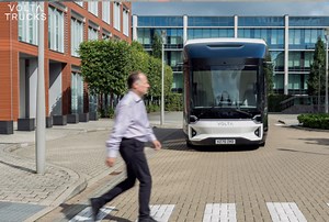 The Volta Zero Electric Truck — Targeting 2022 Production - CleanTechnica