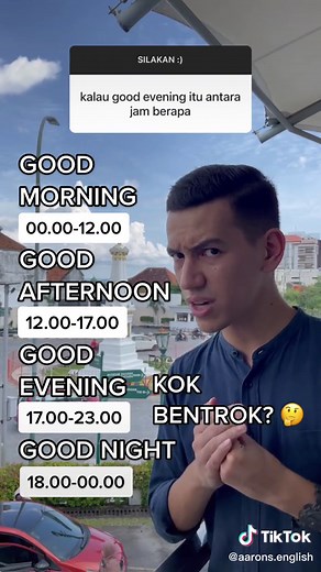 Understanding Proper Greetings Throughout the Day