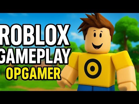 Roblox Live Gameplay | Pro Skills & Challenges | OPGAMER #shorts #shortsfeed #trending