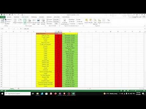 How To Change Your Excel Page Size - Full Guide