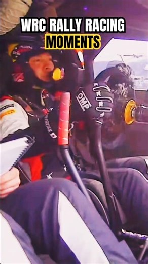 Wrc Rally Racing MOMENTS 4K HYBRID ACTION 💥🏁