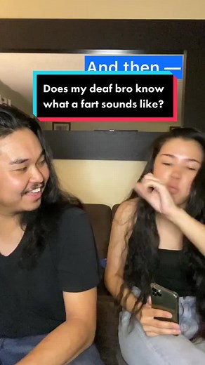 Understanding Fart Sounds in Sign Language | Deaf Expert Explains