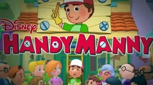 Handy Manny S03E28 Breakfast Of Champions Bowling Night