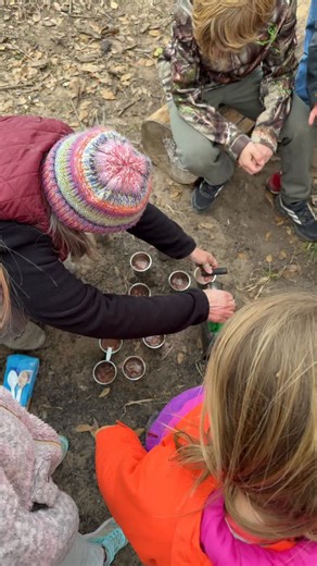 The Wild School: Nature School | Houston, TX | Childhood doesn’t need more rushing. 🌿 It needs time that’s protected. Our caregiver & child nature classes are designed to slow the week... | Instagram