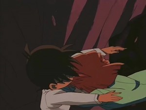 Detective Conan: Another Love - Haibara and Conan Moments