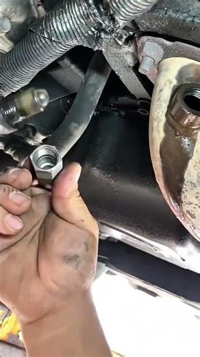 Easy Way To Install Oxygen Sensor Adapter For Better Engine Performance