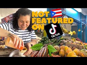 🇵🇷 5 Local Spots We Always Visit - The Puerto Rico Tourists Miss