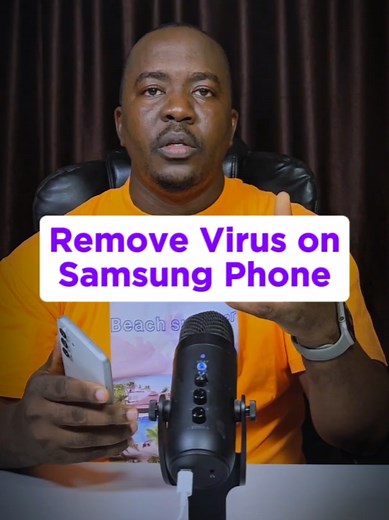 How to Remove Virus from Your Samsung Phone | Samsung Tips & Tricks