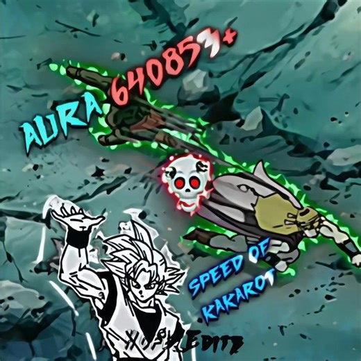 angila & medamatcha vs goku ||