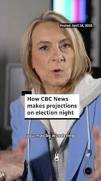 How we make projections on election night