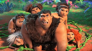 Movie Review - The Croods: A New Age (2020)