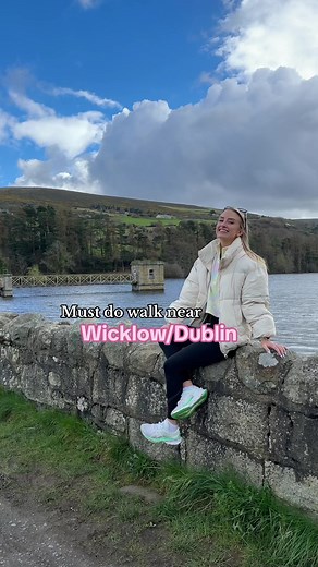 Stunning Walk or Run Trail Near Dublin & Wicklow