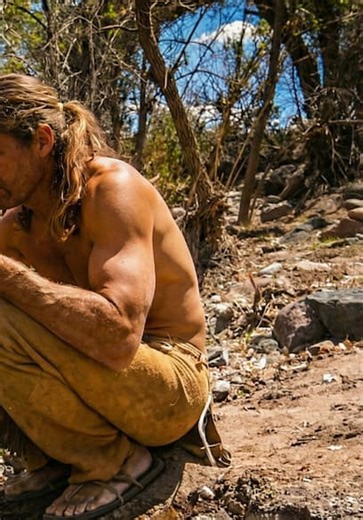 Chad Zuber S01:E02 - Primitive Stream Water Disinfection and Finding Fish