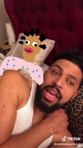 Bae takes ALL the blankets🤣 #laminarflow #MyInstaxShoutout #bae #comedy #foryoupagе #foryou #matthewraymond #hilarious #fyp #topdog