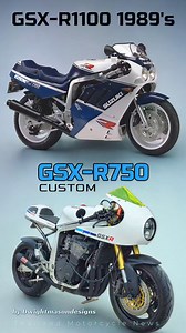 CAFE GIXXER: SUZUKI GSX-R750 CUSTOM by.dwightmasondesigns Thailand Motorcycle News #SUZUKI #GSXR750 #CUSTOM #sportbike #legend #ThailandMotorcycleNews | Thailand Motorcycle News