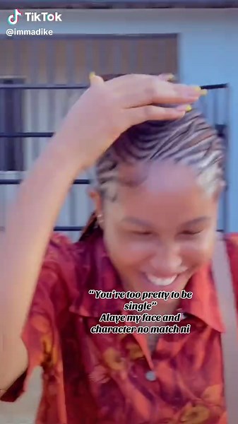 Clearing my drafts…. This video have been on my draft for a year now. #self❤️ #goviral #immadike