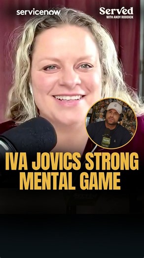 WHAT MAKES IVA JOVIC SO GOOD?
