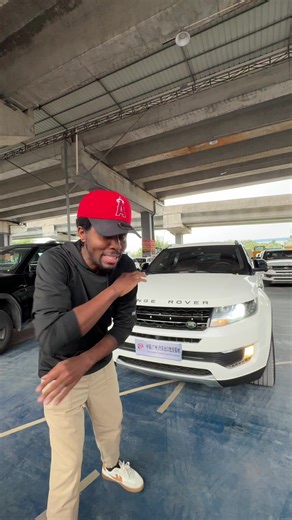 This will be the cheapest Range Rover you could ever buy . 😂😂😂 ##landwindx7##usedcarschina##msautoafrica##viralvideo##ghanatiktok🇬🇭