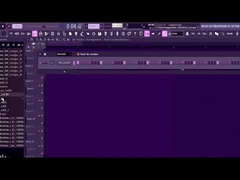 HACIENDO UNA CANCION DESDE CERO EN FL STUDIO