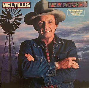 Mel Tillis - New Patches