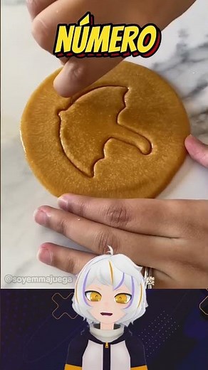 Solo puedes elegir una Galleta del Juego del Calamar @soyemmajuega