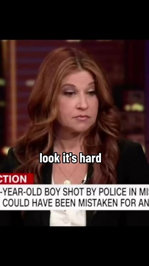 A Mississippi policeman shoots an 11-year-old boy in the chest. Every time we say “this can’t keep happening,” it keeps happening. Authorities owe the family the body cam footage and accountability for what happened here. #CNNTonight