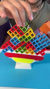 Funny Tetris-Style Game Challenge With a Surprising Twist