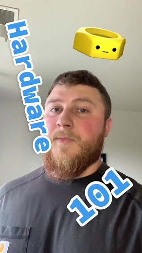 There are a lot of different anchors #hardware #knowledge #information #learn #fyp #diy #tools