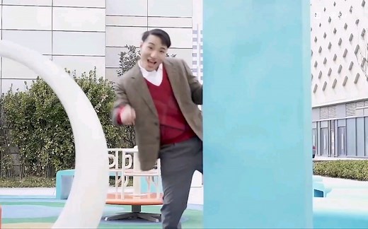 super idol的笑容官方mv