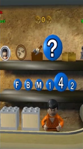 Minikit Detector Cheat Code Guide (Lego Star Wars TCS)