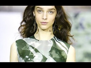 Jasper Conran | Spring Summer 2016 Full Fashion Show | Exclusive