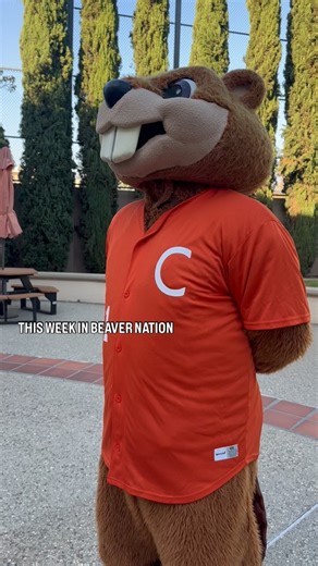 1.1K views | Huge week ahead for the Beavers! Head over to Braun Athletic Center and support our teams this week. | Caltech Beavers | Facebook