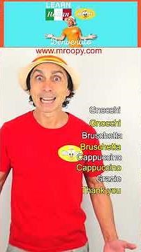 🇮🇹 Italian Words Tourists Pronounce WRONG 😂 | Speak Italian Like a Local in Italy
