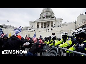 Where are they now? 300 days since Trump’s mass pardon for Jan. 6 rioters
