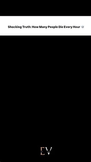 Every hour… thousands take their last breath. ⏳ This is how many people die every HOUR around the world. 🌍 Life is fragile — make every second count. ❤️ 🕒 China: 1,221 🇮🇳 India: 1,069 🇺🇸 USA: 332 🇳🇬 Nigeria: 313 🇮🇩 Indonesia: 238 🇷🇺 Russia: 198 🇵🇰 Pakistan: 181 🇯🇵 Japan: 180 🇧🇷 Brazil: 167 🇩🇪 Germany: 108 ⚠️ Tomorrow is not guaranteed — live fully today. 🙏 💭 What will you do if today was your last day? . . #LifeIsShort #DeepFacts #RealityCheck #Eduverse #LifeTruths #DidYouK