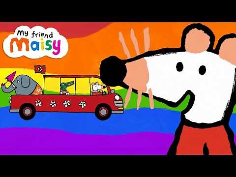 Maisy's First Adventures 🤩 | My Friend Maisy
