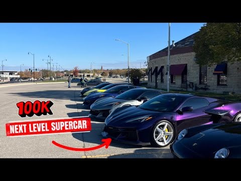 Corvette Z06: The Supercar Nobody Saw Coming