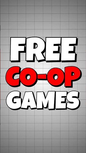 8 NEW FREE Co-op Games to Play with Friends